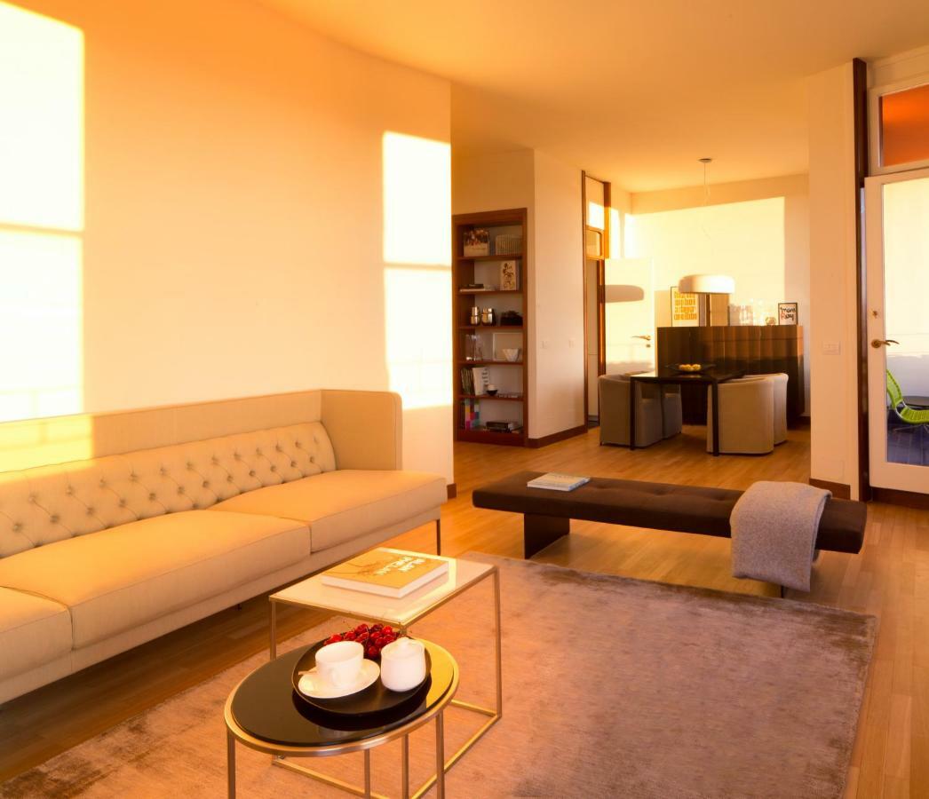 Domux Home Torre Velasca Mailand Exterior foto