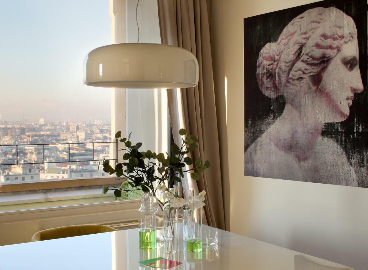 Domux Home Torre Velasca Mailand Exterior foto