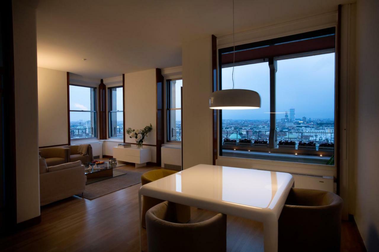 Domux Home Torre Velasca Mailand Exterior foto