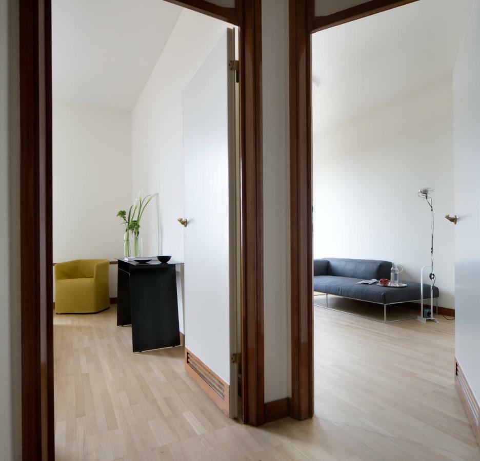 Domux Home Torre Velasca Mailand Exterior foto