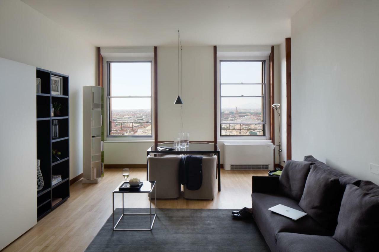 Domux Home Torre Velasca Mailand Exterior foto