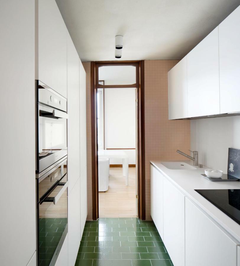 Domux Home Torre Velasca Mailand Exterior foto