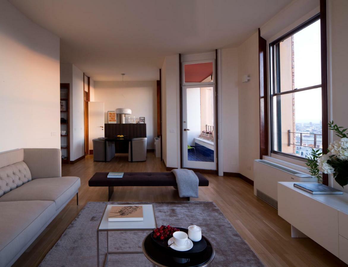 Domux Home Torre Velasca Mailand Exterior foto