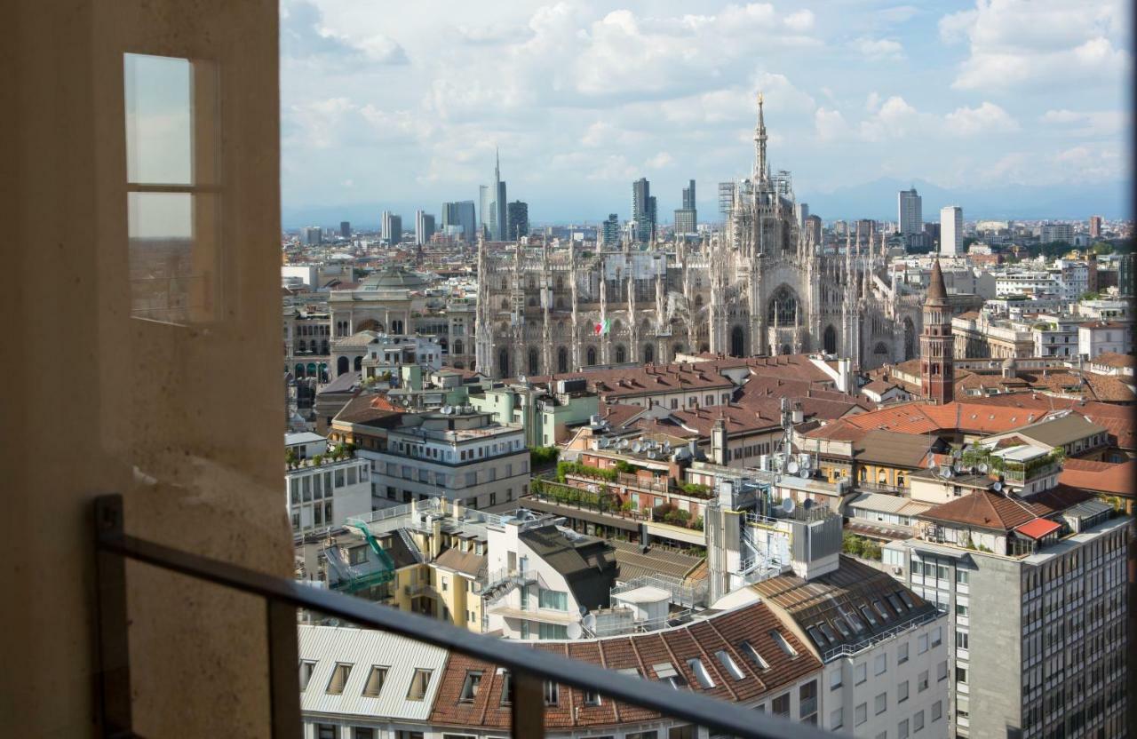 Domux Home Torre Velasca Mailand Exterior foto