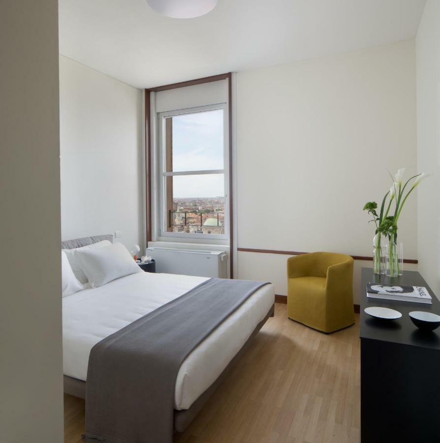 Domux Home Torre Velasca Mailand Exterior foto