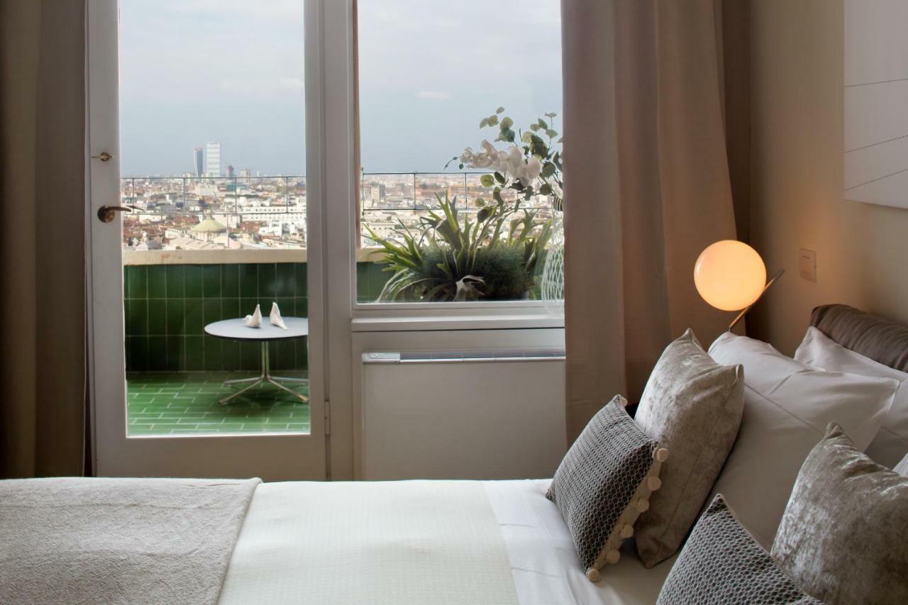 Domux Home Torre Velasca Mailand Exterior foto