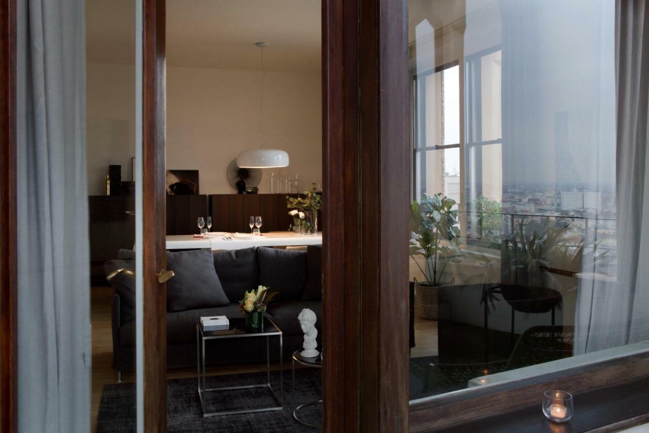 Domux Home Torre Velasca Mailand Exterior foto