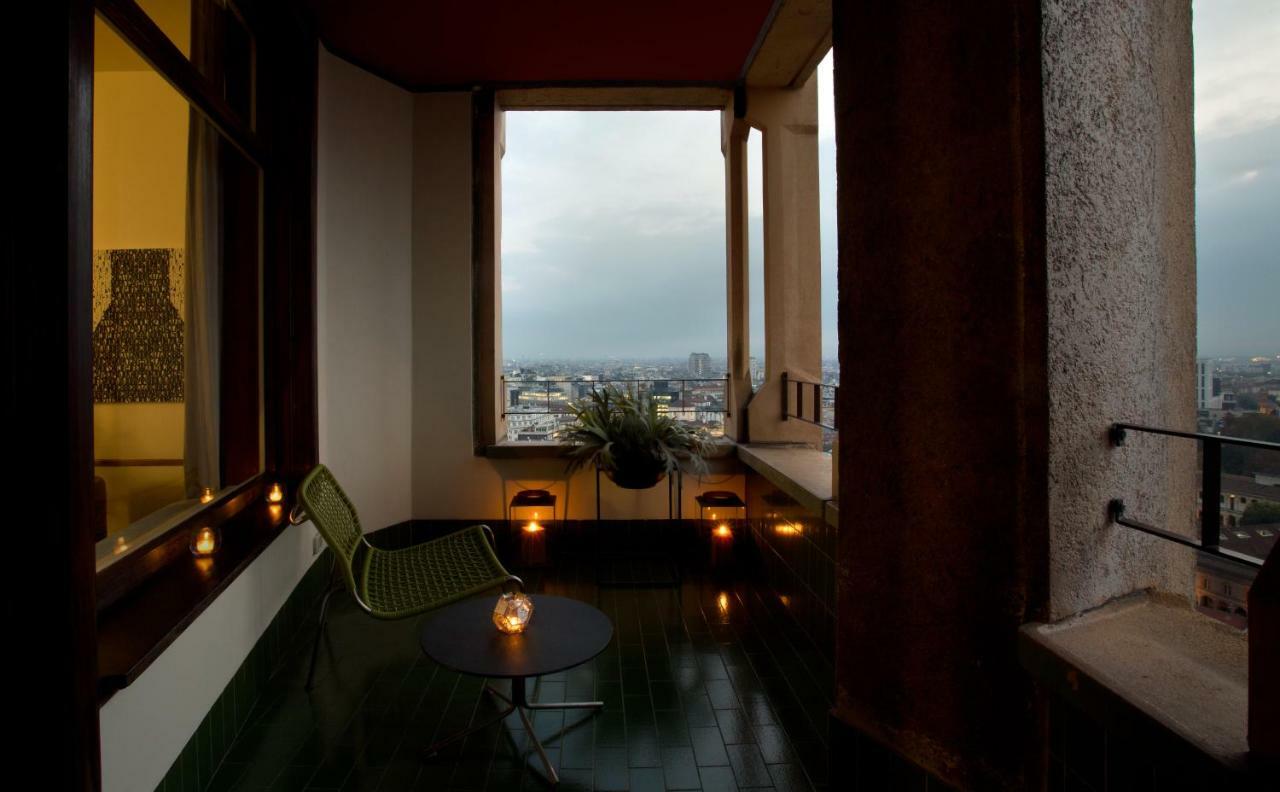 Domux Home Torre Velasca Mailand Exterior foto