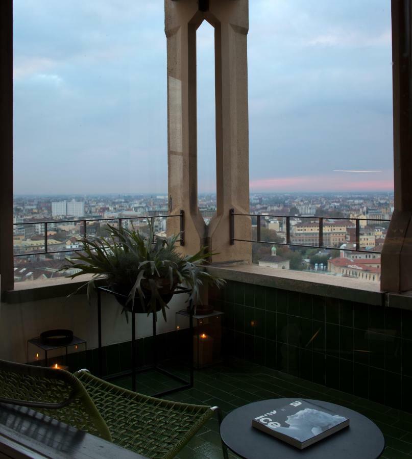 Domux Home Torre Velasca Mailand Exterior foto