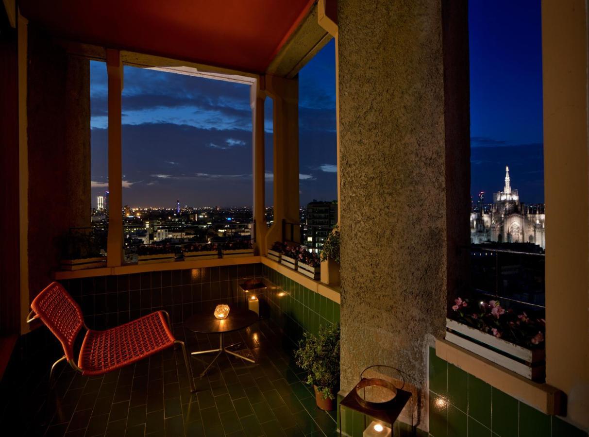 Domux Home Torre Velasca Mailand Exterior foto