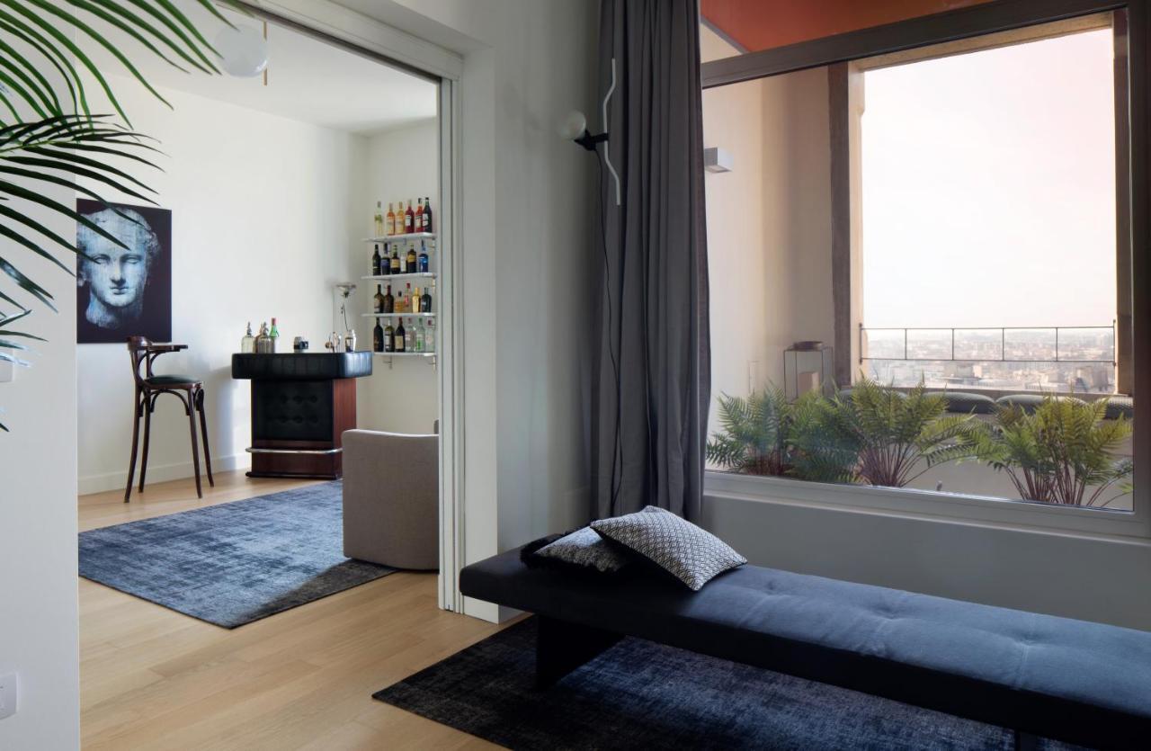 Domux Home Torre Velasca Mailand Exterior foto